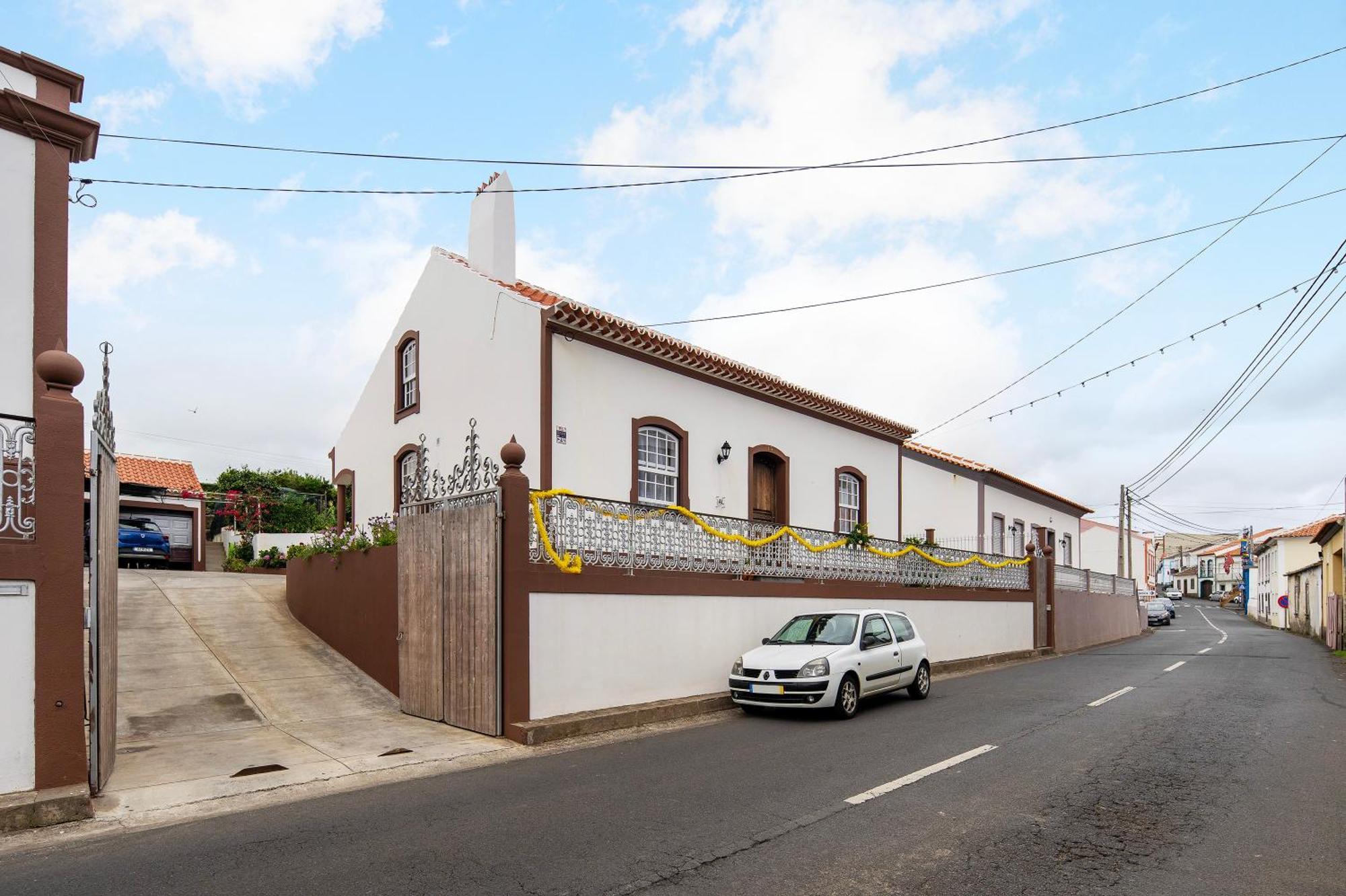 Casa Das Rosas Ангра-ду-Эроижму Экстерьер фото